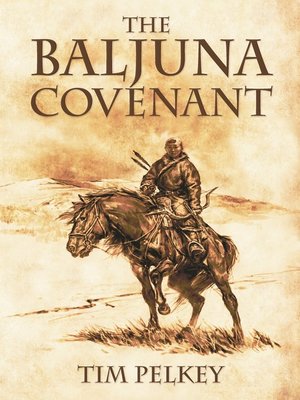 cover image of The Baljuna Covenant
